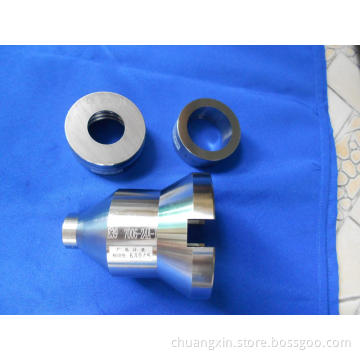 IEC60061-3 E39 Go No Go Gauge